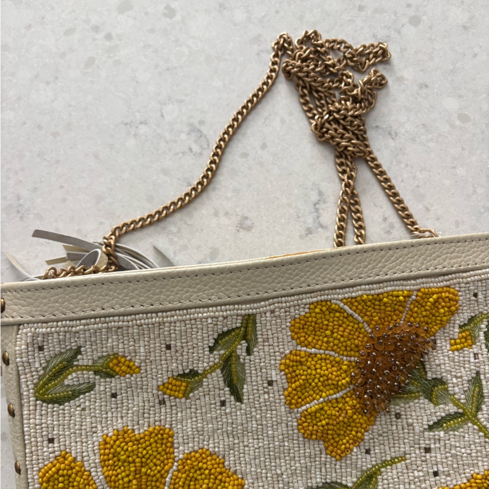 NWT Mary Frances Clutch/Crossbody - Picture 2 of 5